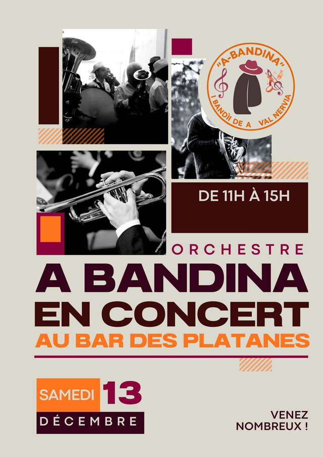 Concert A Bandina