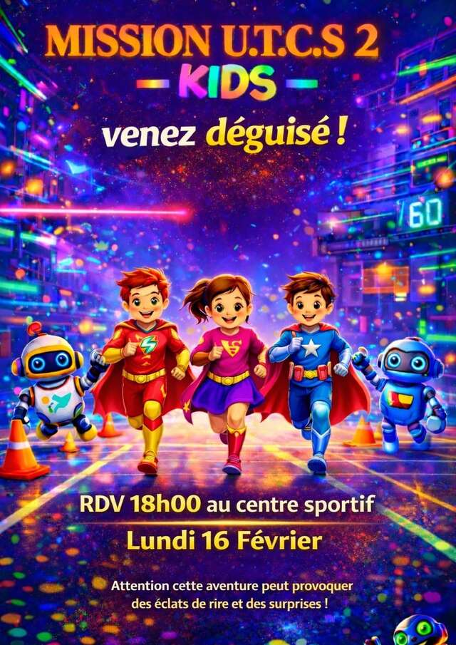 Mission UTCS 2 - Enfants