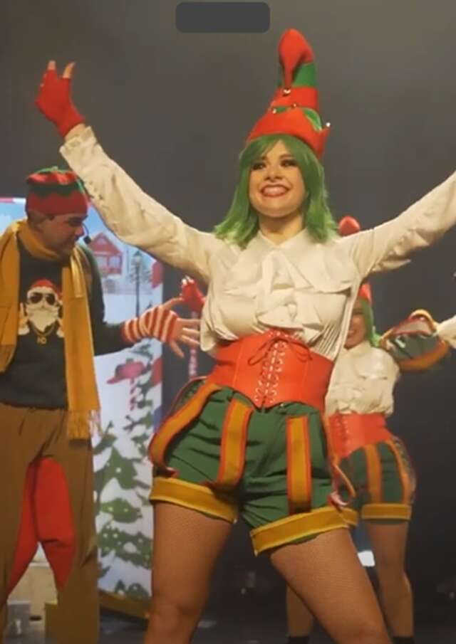 Un Noël à la montagne - Spectacle musical