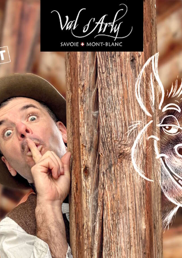 Spectacle "Tête de Mule"
