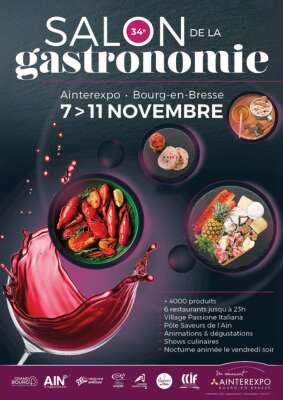 Salon de la Gastronomie
