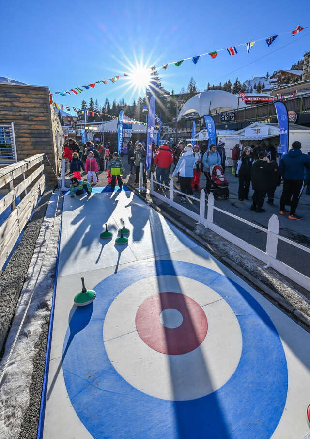 La tournée des neiges - Région Sud !