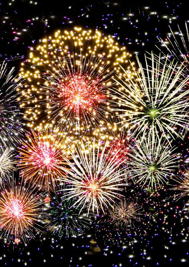 Bastille Day: Intercommunal evening and fireworks on 14 July