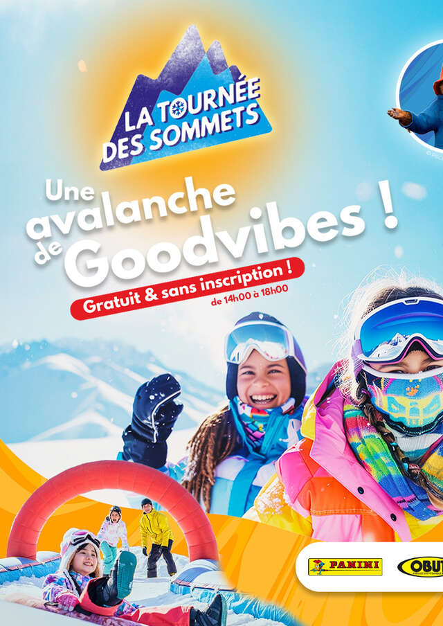 La tournée des Sommets !