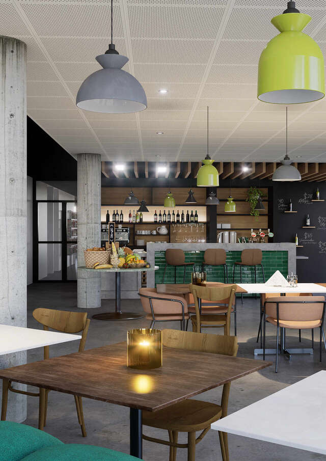 ibis Styles Bezons Paris-La Défense