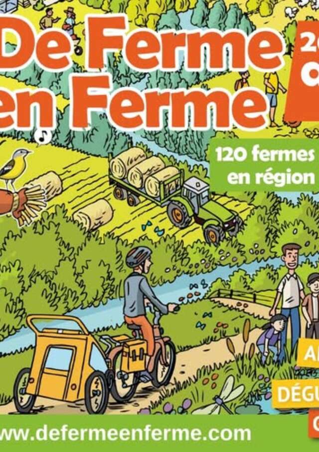 De Ferme en Ferme