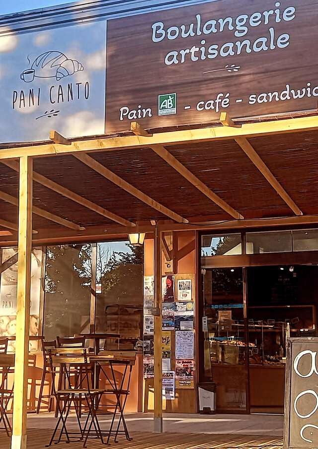 Pani Canto, le Fournil des Cévennes