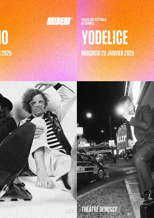 KO KO MO + YODELICE