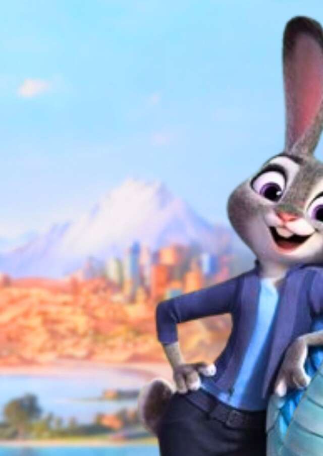 Séance de cinéma "Zootopie 2"