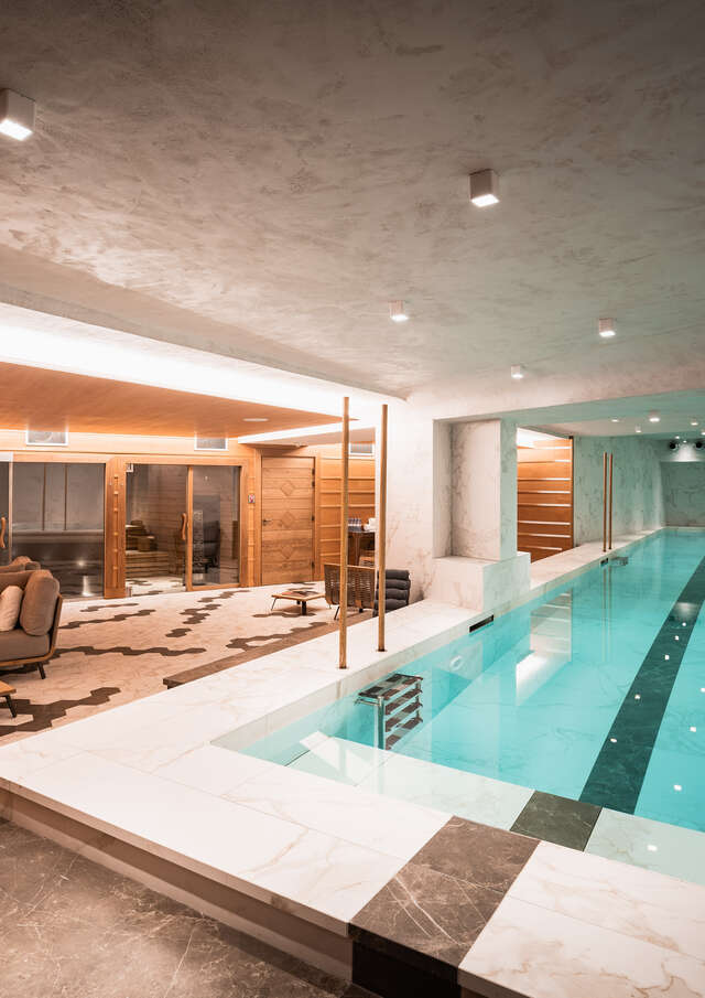 Spa Susanne Kaufmann - La Mourra