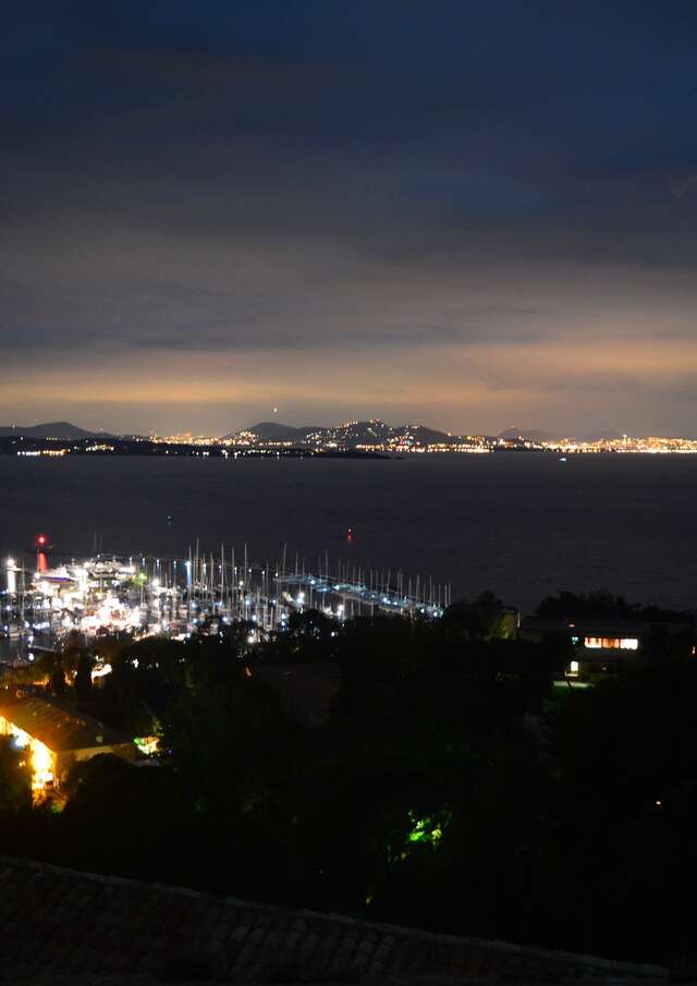 Point rencontre : Soirée des étoiles (Porquerolles)