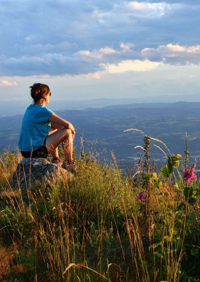 Partez entre amis dans un "Écogîte" pour vivre des aventures sans voiture