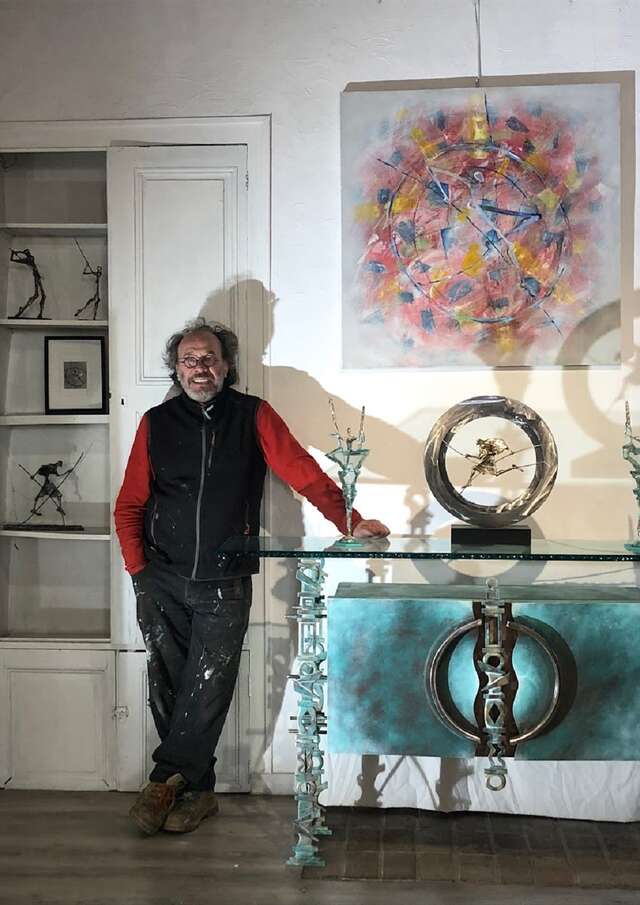 Galerie  Nicola ROSINI DI SANTI