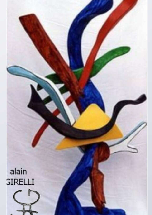 GIRELLI ALAIN
