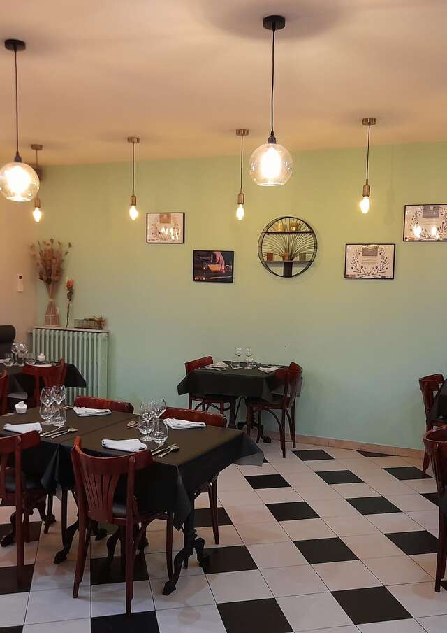 Restaurant la Fleur de Sel