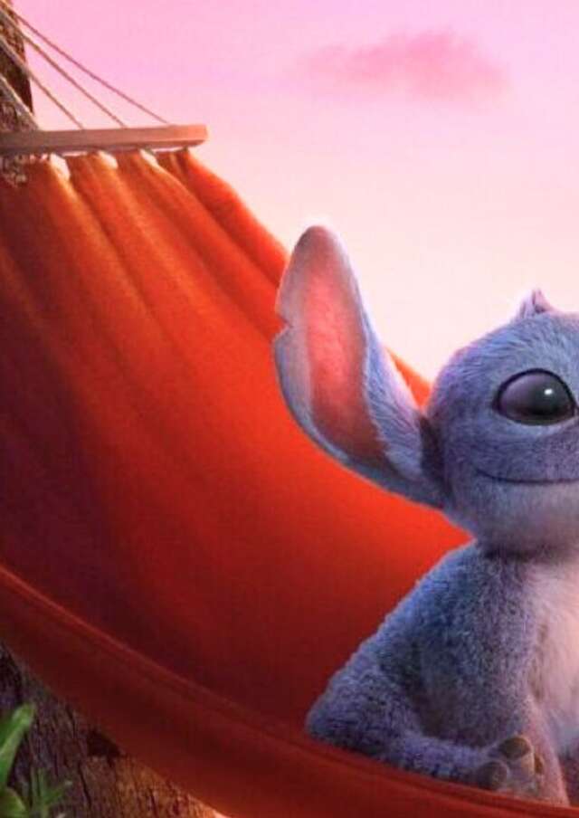 "Lilo & Stitch" movie screening