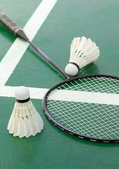Tournoi de badminton - Centre Sportif