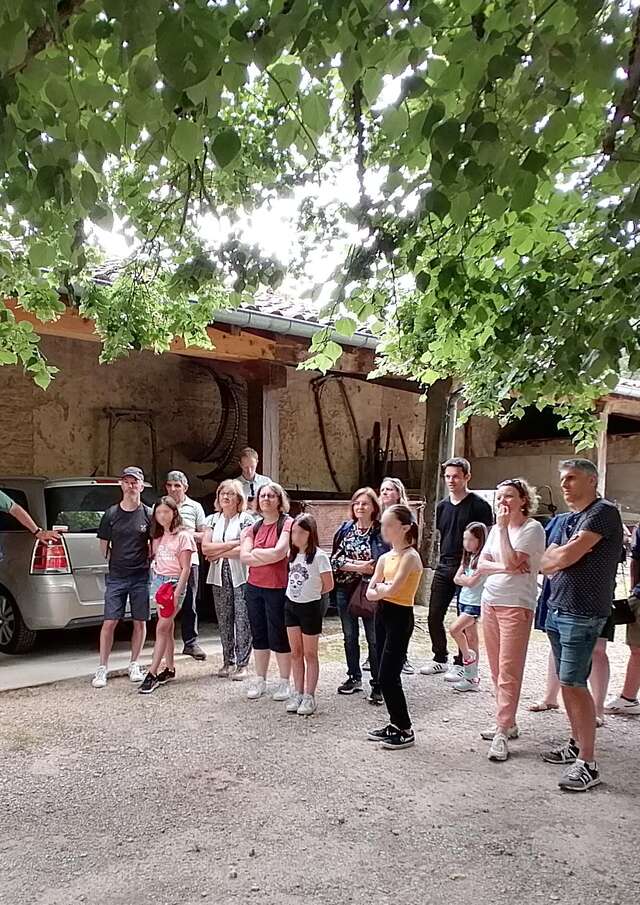 Jasseron se raconte entre histoire et petit patrimoine