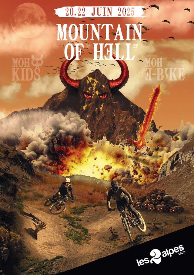 Moutain Of Hell Kids