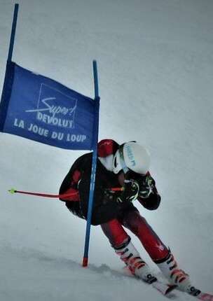 Chamois de l'ESF