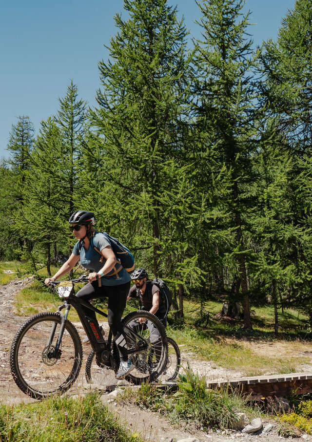 Introduction to e-MTB