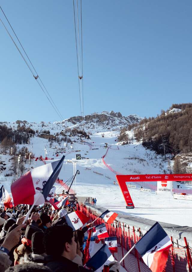 Coupe du monde de ski alpin Hommes (Critérium)