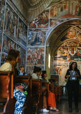 Visite libre : Notre Dame des Fontaines