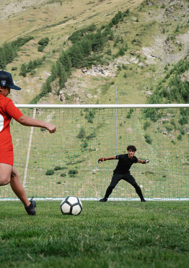 Football skills workshop