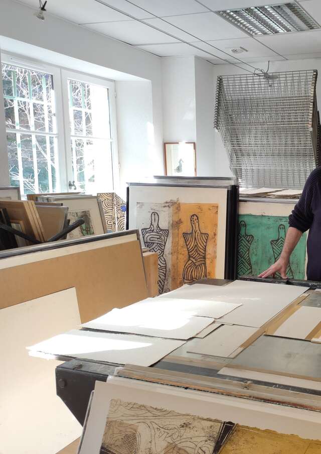 Atelier Bernard REMUSAT