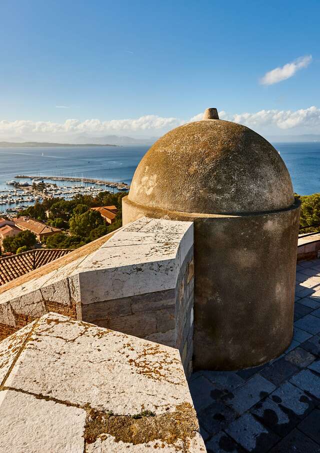 Guided tours - Fort Sainte-Agathe and Moulin du Bonheur