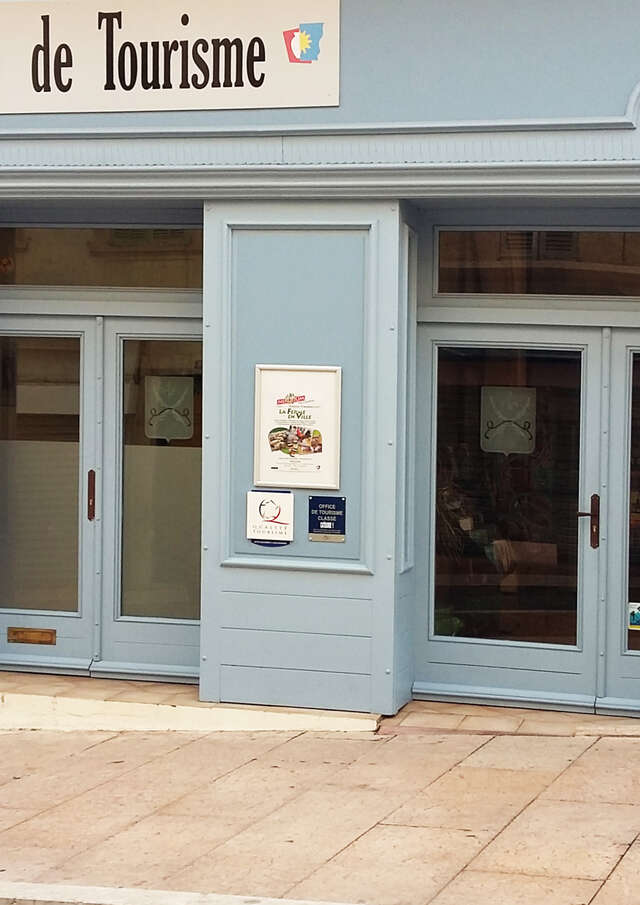 Office de Tourisme de Vallauris