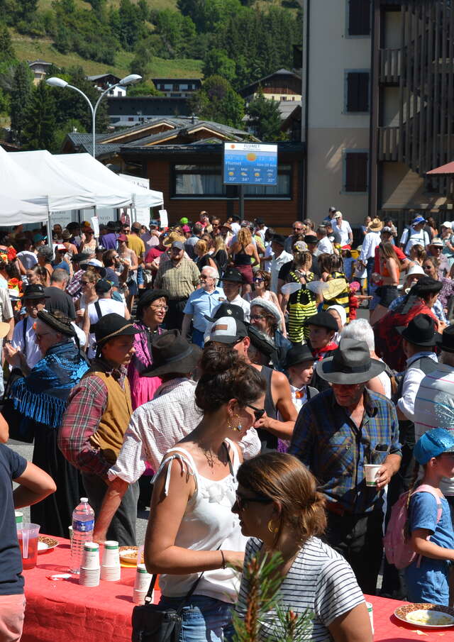 Concert et pot de bienvenue spécial Fête de l'Attelage