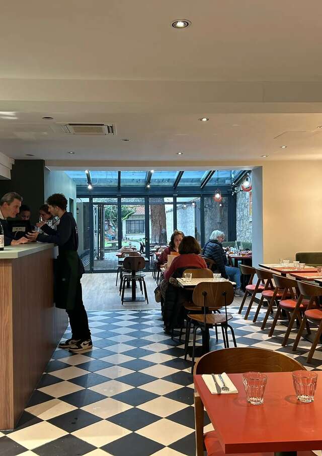 L'Atelier Artisan Crêpier