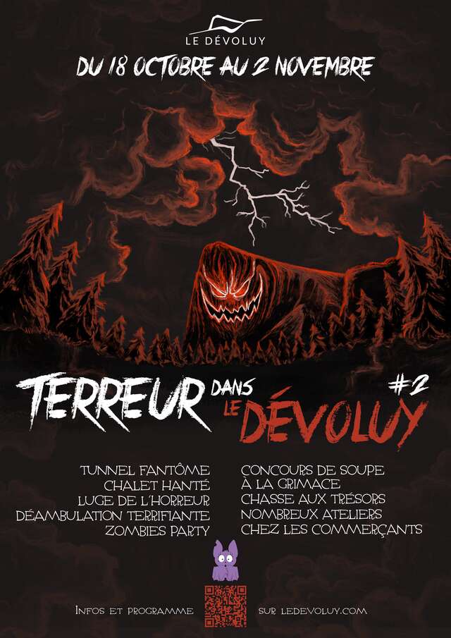 Terreur dans Le Dévoluy