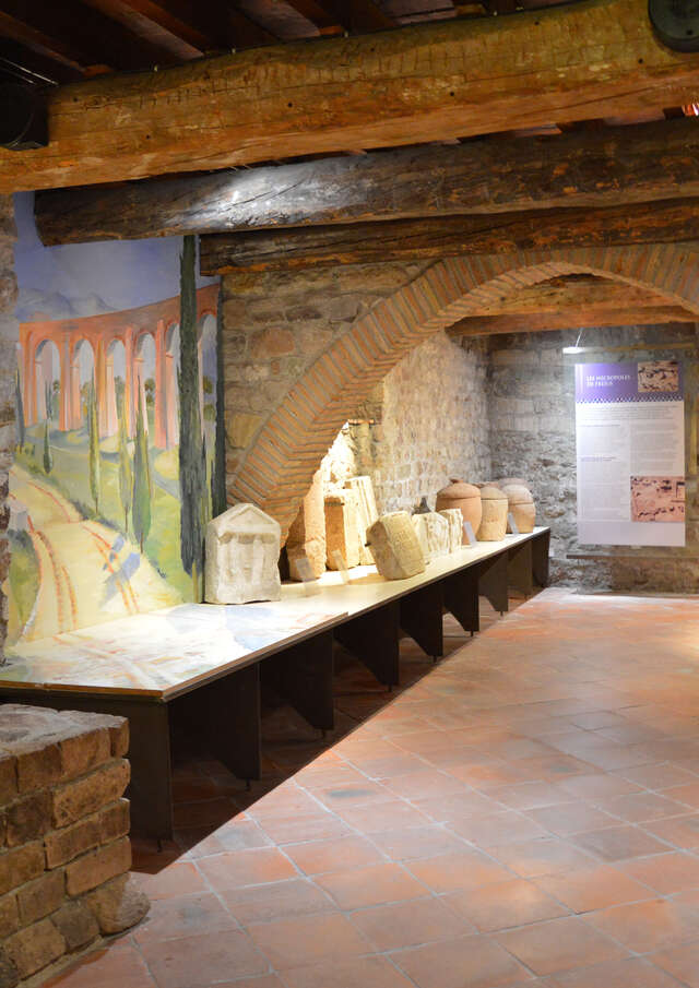 Fréjus Archaeological Museum