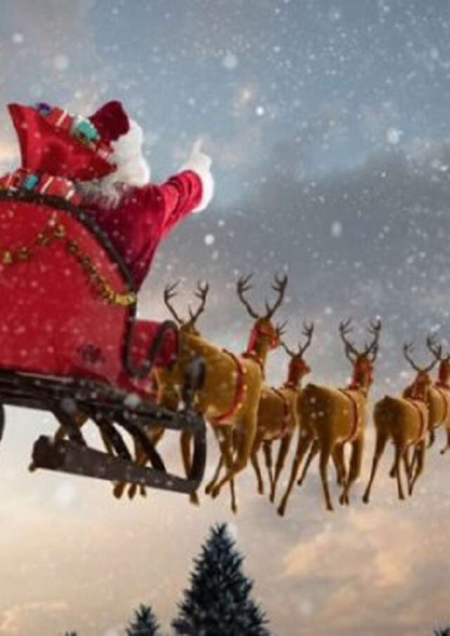 Natale in montagna - Parcheggio gratuito per le festività natalizie