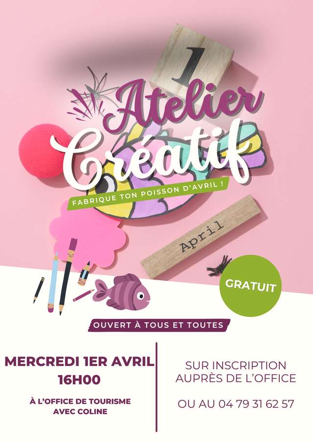 Create your April Fool's Day fish