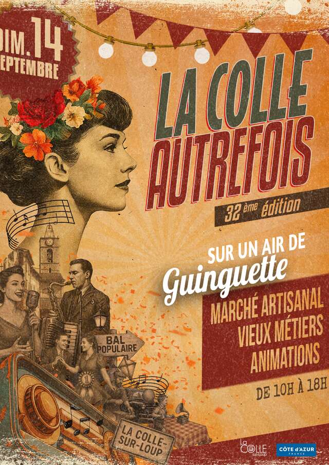 La Colle Autrefois