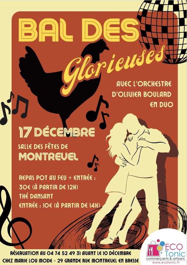 Bal des Glorieuses