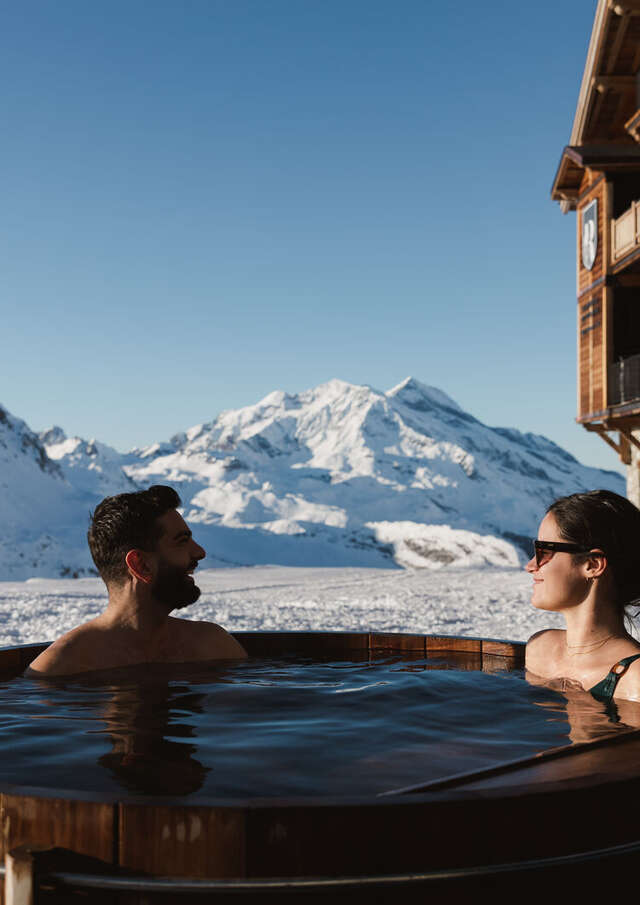 Spa - Le Refuge de Solaise