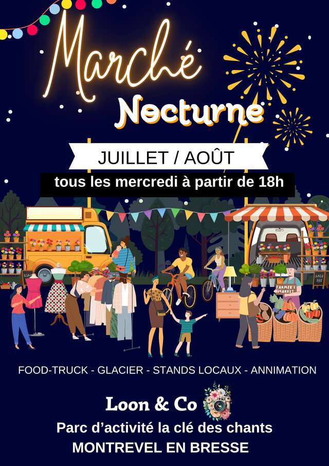 Marché Nocturne
