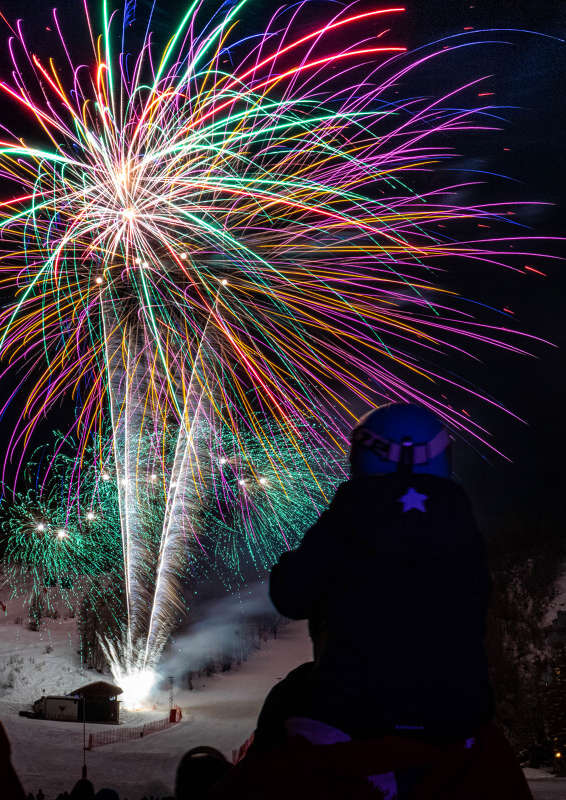 Feux d'artifice