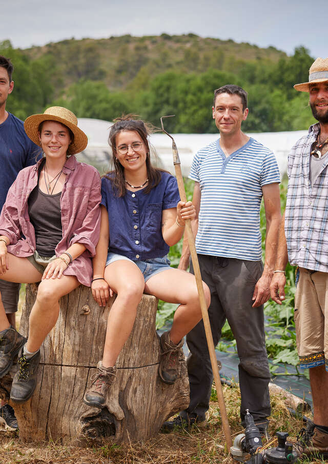 Conférence : "Créer un potager dans mon entreprise "