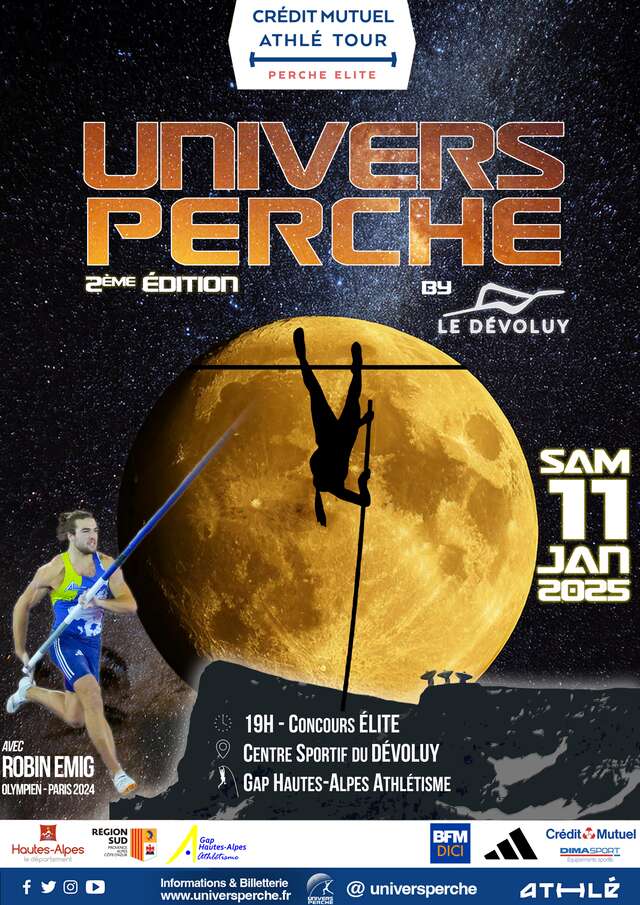 Univers perche - Perche Élite Tour