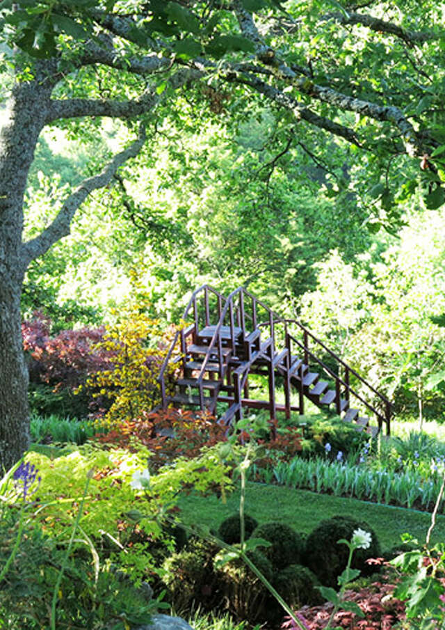 Jardin du Vallon du Brec