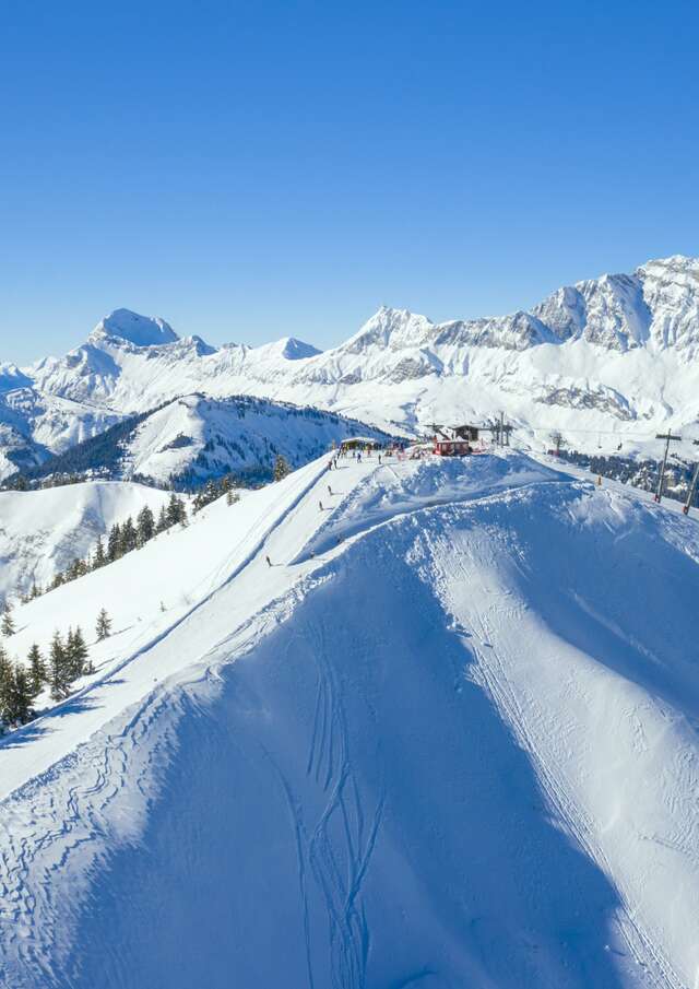 Journée Glisse Givrée