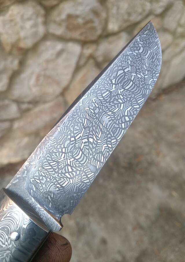 Artisan d'art - Coutelier - Forgeron A. Simonetti Blades