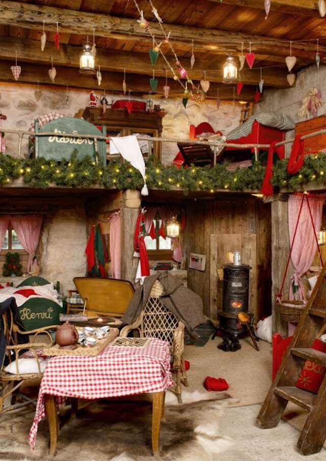 Spectacle "Le Noël enchanté du Yetou"