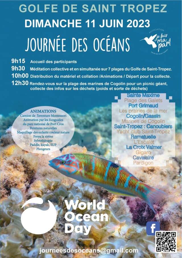 Oceans Day