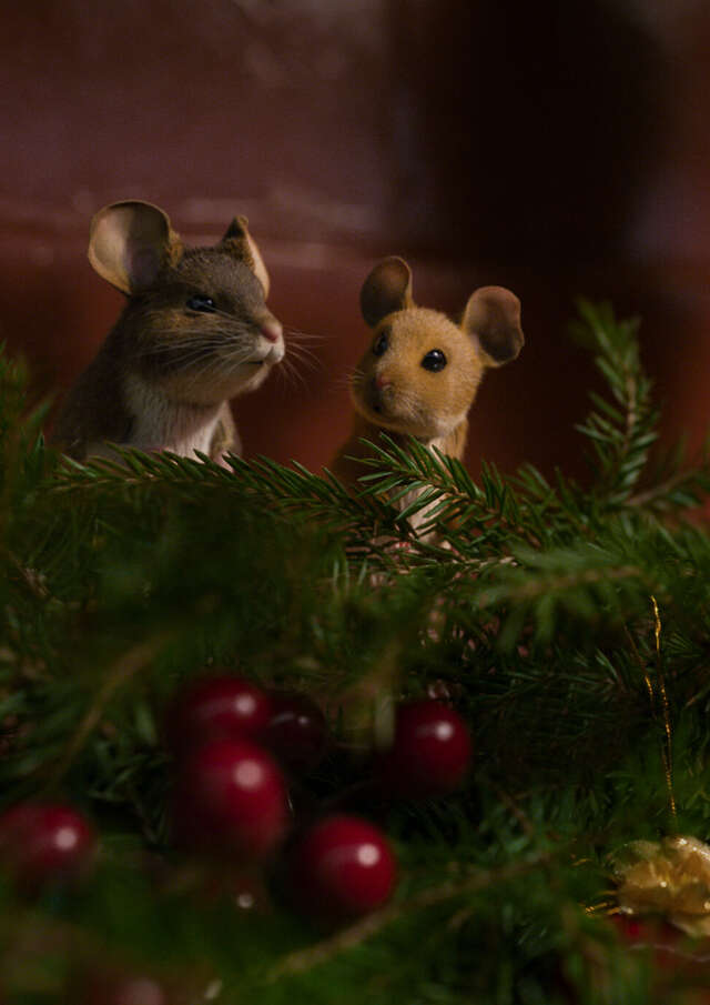 "Panique à Noël" cinema screening